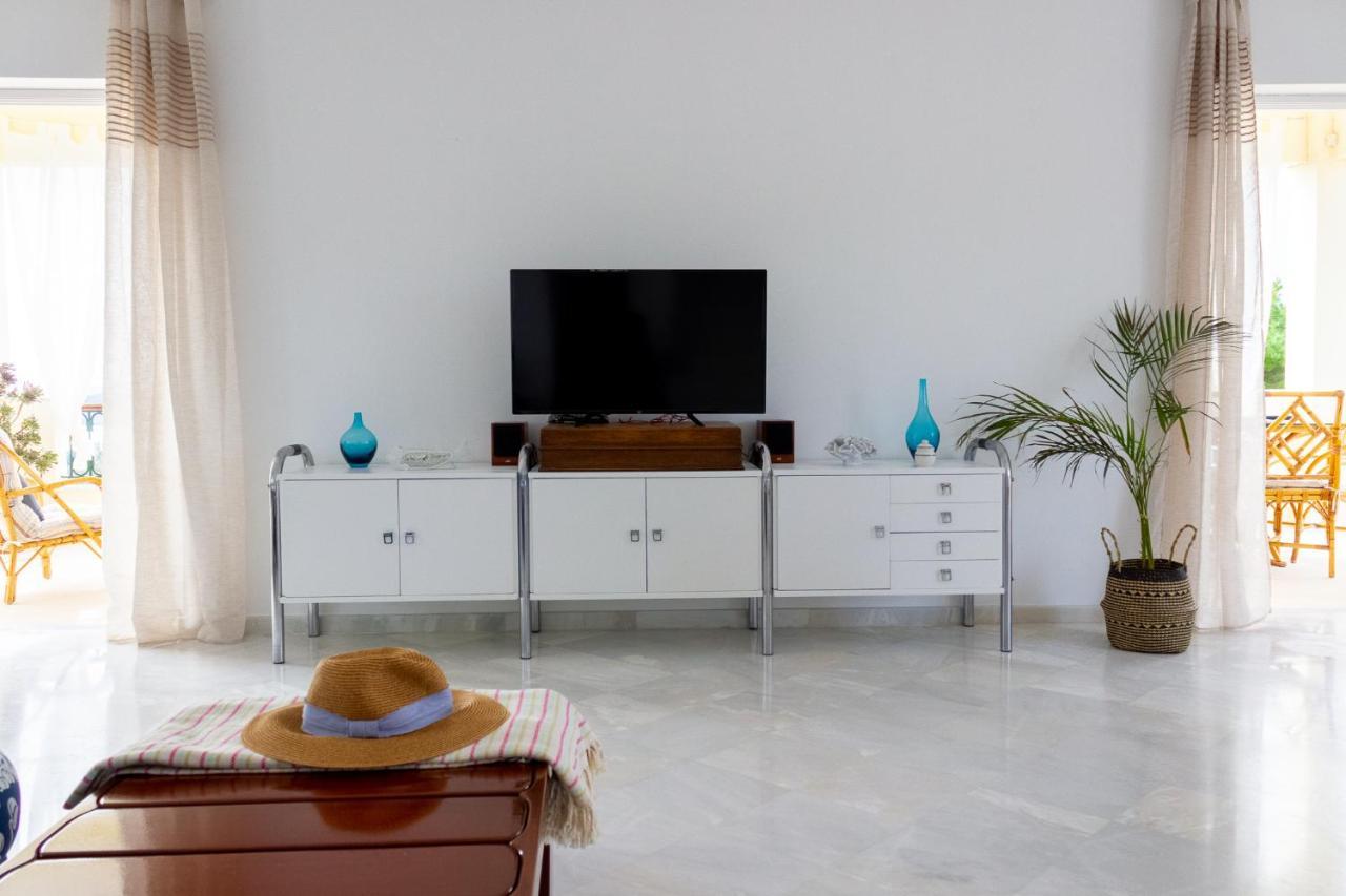 House With Amazing Ocean View And Patio - Pool Villa Порто Хели Екстериор снимка